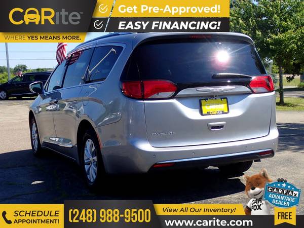 2019 Chrysler *Pacifica* FOR ONLY $277/mo! - cars & trucks - by... for sale in Howell, MI – photo 13