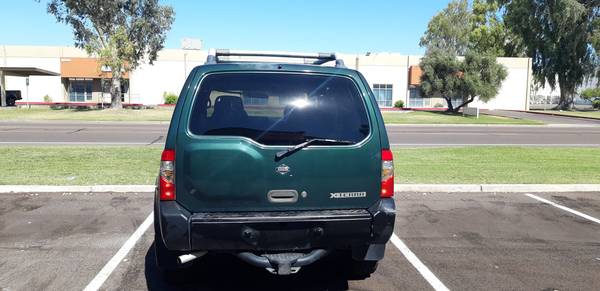 2000 Nissan Xterra for sale in Phoenix, AZ – photo 8