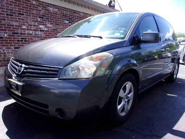 2007 Nissan Quest 3.5L V6 Seats-7, 161k Miles, Remote Start, Great... for sale in Franklin, ME – photo 7