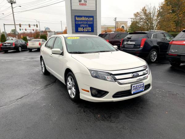2012 Ford Fusion SE -CALL/TEXT TODAY! - cars & trucks - by dealer -... for sale in Salem, NH – photo 4