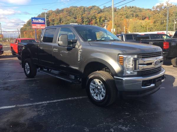 2018 Ford F-250 SD King Ranch Crew Cab 4WD - - by for sale in Knoxville, TN – photo 4