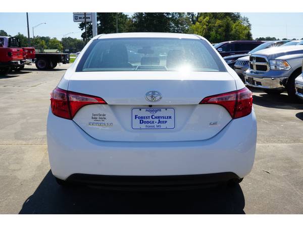 2019 Toyota Corolla LE - cars & trucks - by dealer - vehicle... for sale in Forest, MS – photo 22