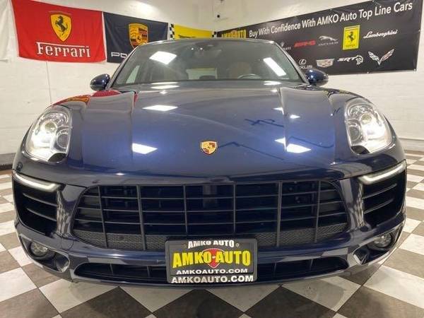 2017 Porsche Macan AWD 4dr SUV $1500 - cars & trucks - by dealer -... for sale in Waldorf, District Of Columbia – photo 6