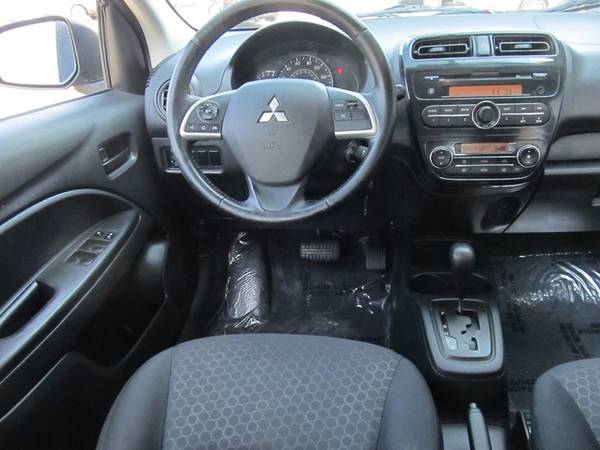 2015 *Mitsubishi* *Mirage* *4dr Hatchback CVT ES* Me for sale in Marietta, GA – photo 14