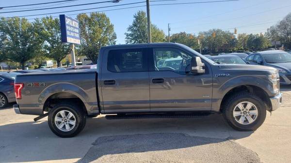 2015 Ford F150 XLT 4x4 EcoBoost - cars & trucks - by dealer -... for sale in Raleigh, NC – photo 2