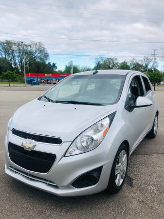 2013 Chevy Spark LS, 1.2L 4-cyl, FWD 122k miles, Nice Carfax No... for sale in Wyoming , MI – photo 18