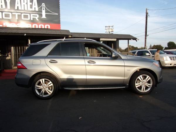 2012 Mercedes-Benz M-Class ML350 4MATIC for sale in Hayward, CA – photo 4