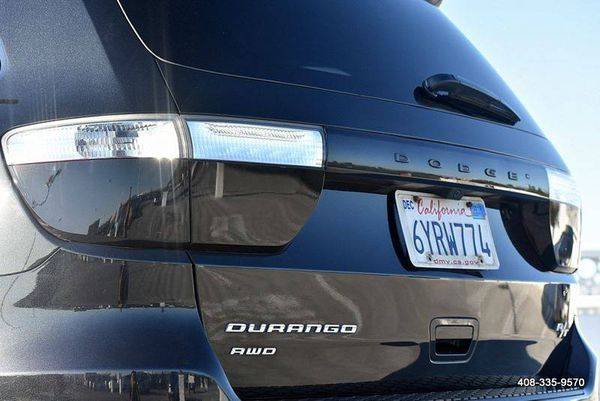 2013 Dodge Durango R/T AWD 4dr SUV - Wholesale Pricing To The Public! for sale in Santa Cruz, CA – photo 17