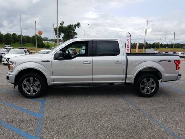2018 Ford F-150 XLT - cars & trucks - by dealer - vehicle automotive... for sale in Clanton, AL – photo 11
