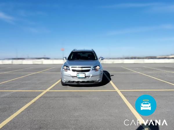 2015 Chevy Chevrolet Captiva Sport LTZ Sport Utility 4D suv Silver -... for sale in Mesa, AZ – photo 17