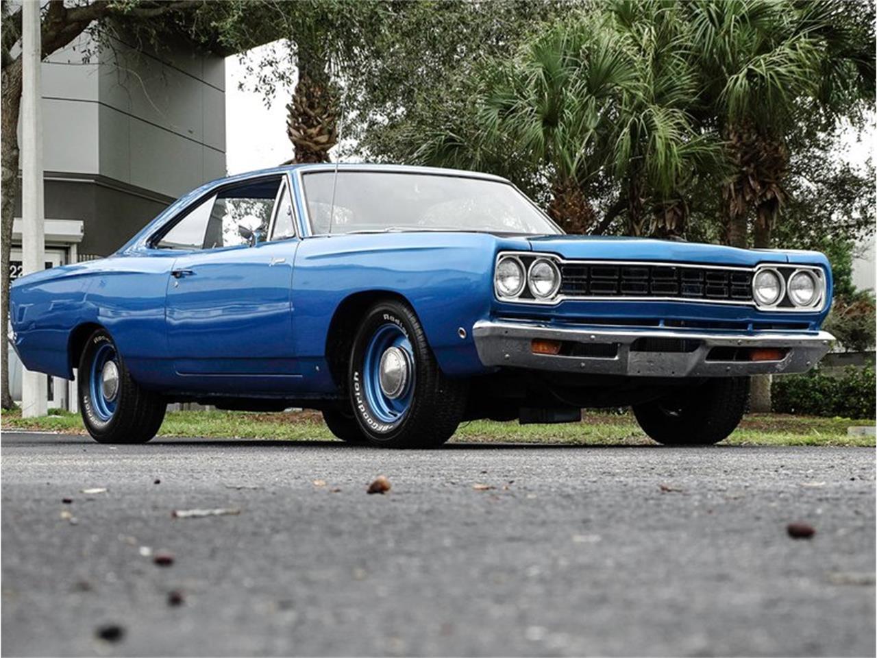 1968 Plymouth Road Runner for sale in Palmetto, FL – photo 11