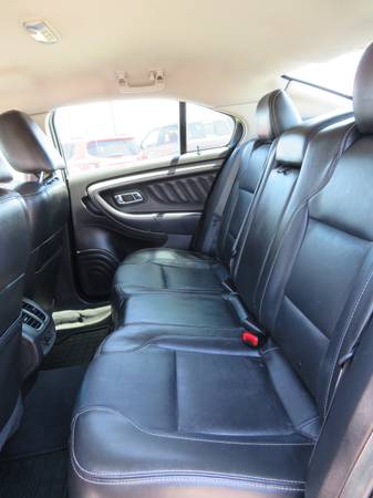 2010 FORD TAURUS, well equipped, running strong, Only 1500 Down for sale in El Paso, TX – photo 9