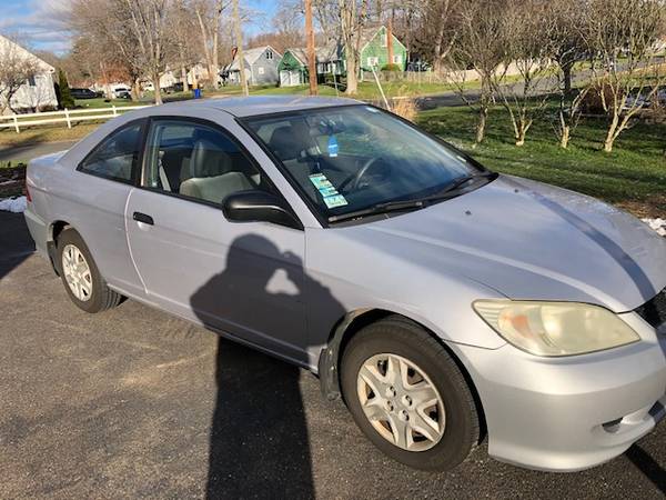 2004 Honda Civic - Car - cars & trucks - by owner - vehicle... for sale in Enfield, CT – photo 2