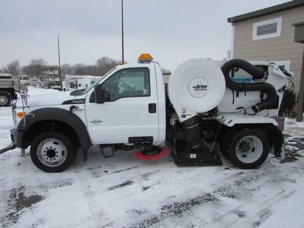 2015 Ford Super Duty F-450 DRW Chassis Cab XLT for sale in Other, IL – photo 2
