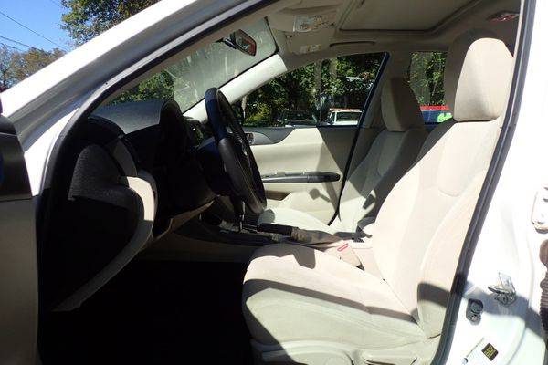 2011 Subaru Impreza Sedan 4dr Auto 2.5i Premium - CARFAX ADVANTAGE... for sale in Mansfield Center, CT – photo 11