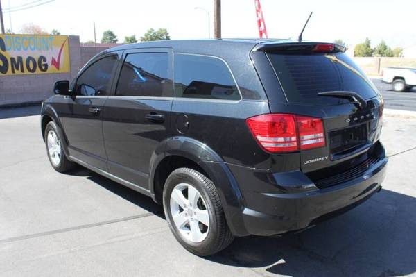 2013 DODGE JOURNEY...LOADED CLEAN DRIVES GREAT A/C 3RD ROW SEATS!! for sale in Las Vegas, NV – photo 4