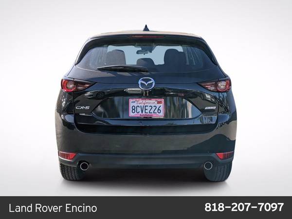 2018 Mazda CX-5 Sport SKU:J0302045 SUV - cars & trucks - by dealer -... for sale in Encino, CA – photo 7