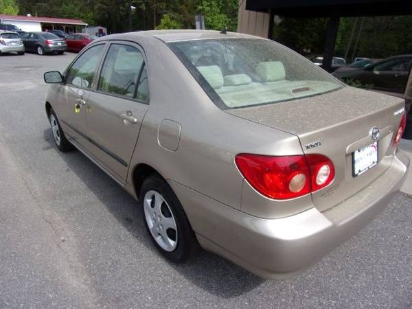 2006 Toyota Corolla CE - Down Payments As Low As 500 - cars & for sale in Lincolnton, NC – photo 7
