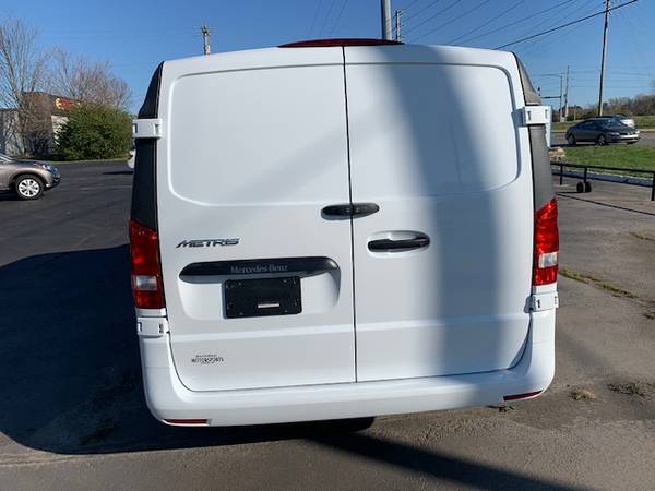 2018 Mercedes-Benz Metris, FACTORY WARRANTY!! - cars & trucks - by... for sale in ROGERS, AR – photo 6