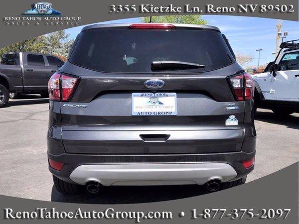 2018 Ford Escape SE - - by dealer - vehicle automotive for sale in Reno, NV – photo 3