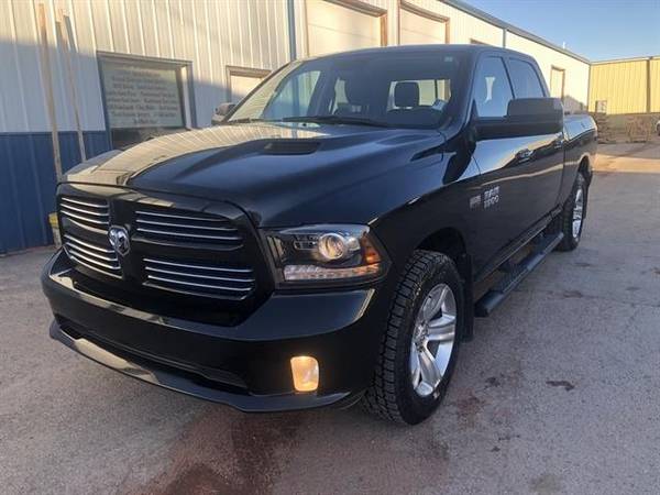 2017 RAM 1500 Sport - truck - cars & trucks - by dealer - vehicle... for sale in Gillette, WY – photo 5