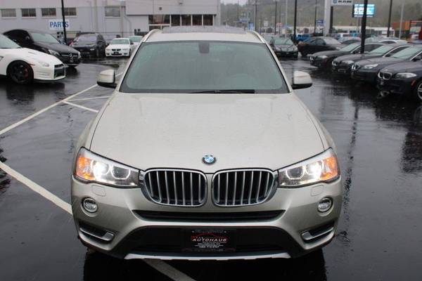 2015 BMW X3 xDrive28i - - by dealer - vehicle for sale in Bellingham, WA – photo 2