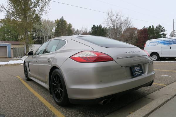 2010 Porsche Panamera 4S AWD **Clean Carfax, Maintained, New Tires**... for sale in Andover, MN – photo 4