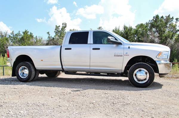 2016 RAM 3500 CUMMINS DUALLY*SUPER CLEAN*1 OWNER*CLEAN CARFAX*CALL NOW for sale in Liberty Hill, TX – photo 13