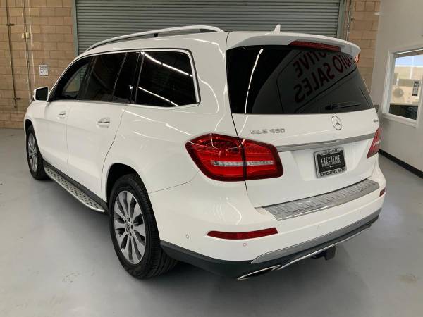 2017 Mercedes-Benz GLS 450 4MATIC Quick Easy Experience! - cars &... for sale in Fresno, CA – photo 10