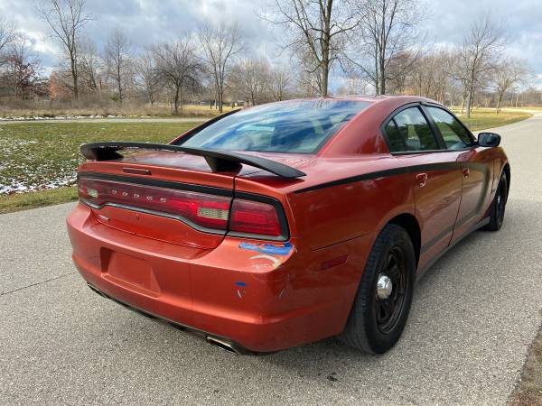 2012 dodge charger 5.7 v8 - cars & trucks - by owner - vehicle... for sale in Utica, MI – photo 4
