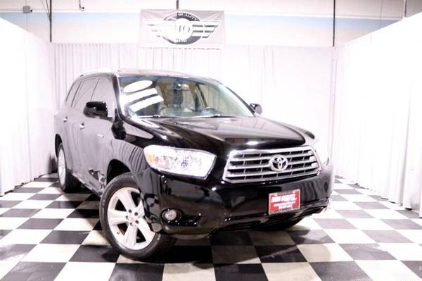 2008 Toyota Highlander Limited 4WD 100% GUARANTEED APPROVAL! - cars... for sale in Chicago, IL – photo 3