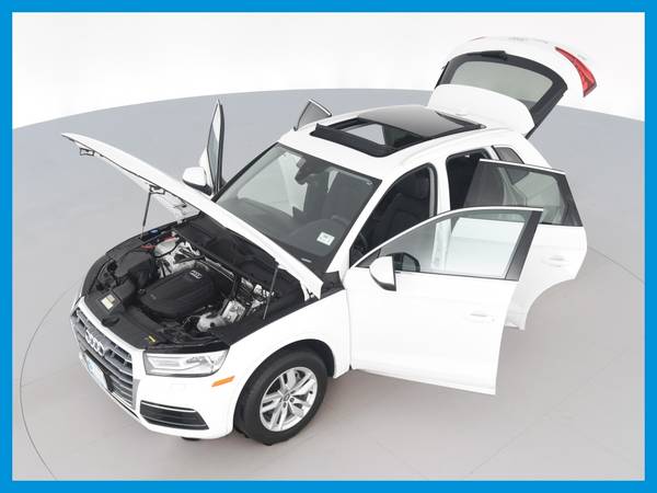 2020 Audi Q5 45 TFSI Titanium Premium Sport Utility 4D suv White for sale in Saint Paul, MN – photo 15