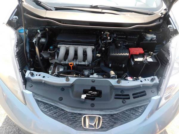 2011 Honda Fit Blue WOW... GREAT DEAL! for sale in Raleigh, NC – photo 10