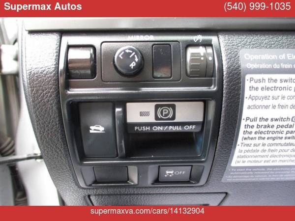 2012 Subaru Outback 4dr Automatic 2 5i ( ALL for sale in Strasburg, VA – photo 22