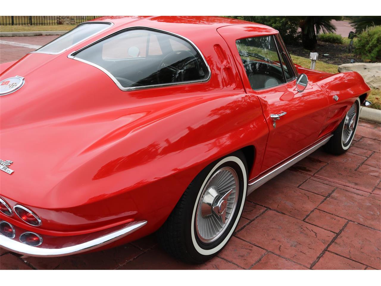 1963 Chevrolet Corvette Stingray for sale in Conroe, TX – photo 9