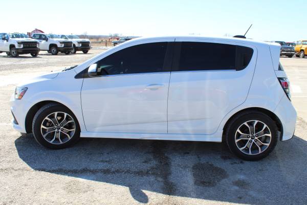 2018 Chevy Sonic RS LT FWD [Est Mo Payment 185] for sale in California, MO – photo 3