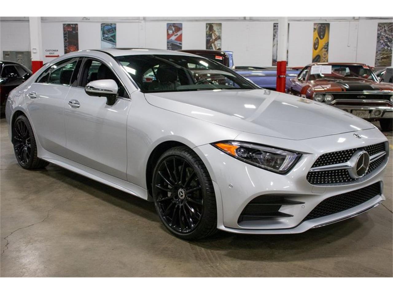 2019 Mercedes-Benz CLS-Class for sale in Kentwood, MI – photo 7