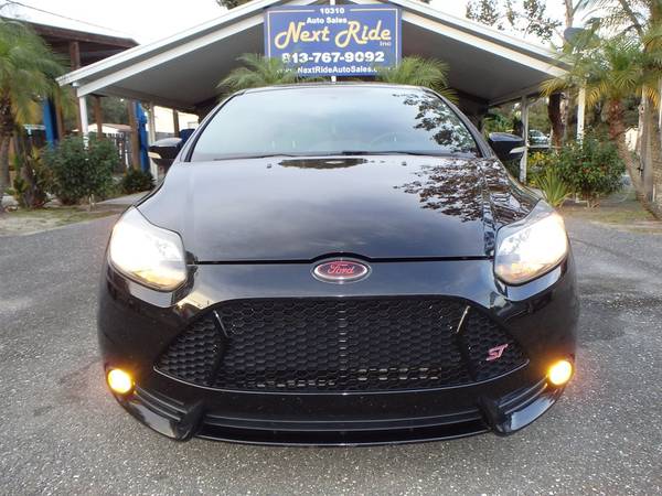 ★LOWERED FOCUS ST★2014 FORD SUNROOF 2.0L ECOBOOST 6 SPEED 57K MILES... for sale in TAMPA, FL – photo 4