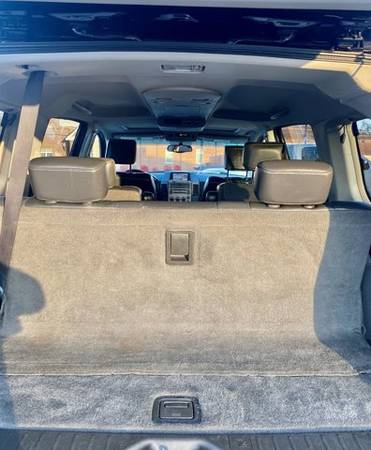 2005 Infiniti Qx56 4wd - cars & trucks - by dealer - vehicle... for sale in Grayslake, WI – photo 10