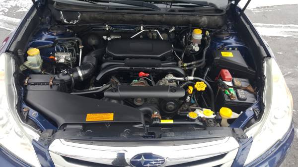 2011 SUBARU OUTBACK: MASSACHUSSETTES CAR, SERVICED, 6 MONTH... for sale in Remsen, NY – photo 11