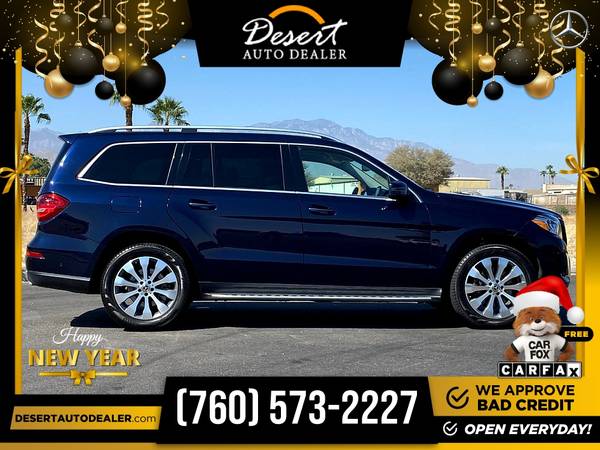 2017 Mercedes-Benz GLS 450 AWD 48,000 MILES 1 Owner from sale for sale in Palm Desert , CA – photo 12