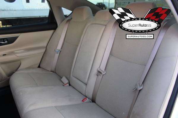 2015 Nissan Altima S, Rebuilt/Restored & Ready To Go!!! - cars &... for sale in Salt Lake City, ID – photo 10