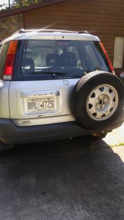 98' Honda crv for sale in Athens, GA – photo 6