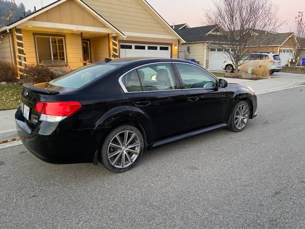 2014 SUBARU LEGACY PERFECT CAR NO ISSUES 4X4 69,000 MILES - cars &... for sale in Spokane, WA – photo 4