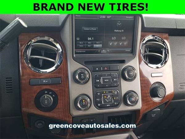 2016 Ford F-350SD King Ranch The Best Vehicles at The Best Price!!!... for sale in Green Cove Springs, FL – photo 19