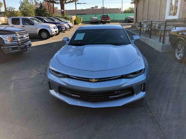 2017 Chevrolet Chevy Camaro 1LT Coupe - cars & trucks - by dealer -... for sale in Huntington Beach, CA – photo 7