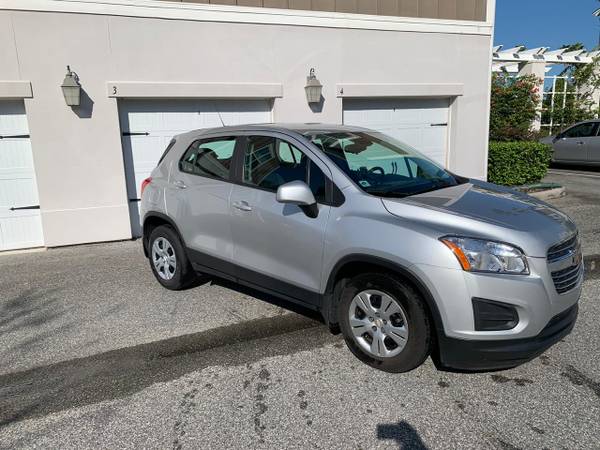 2016 Chevy Chevrolet TRAX - cars & trucks - by owner - vehicle... for sale in Kissimmee, FL – photo 3