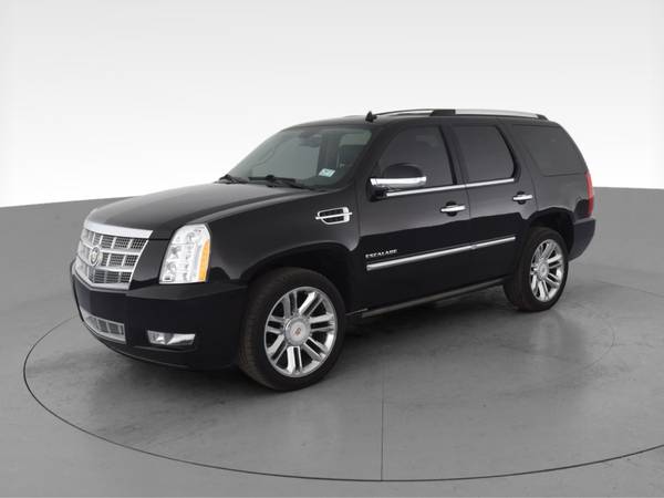 2013 Caddy Cadillac Escalade Platinum Edition Sport Utility 4D suv -... for sale in Washington, District Of Columbia – photo 3
