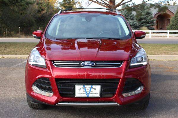 2015 Ford Escape Titanium - Over 500 Vehicles to Choose From! for sale in Longmont, CO – photo 12