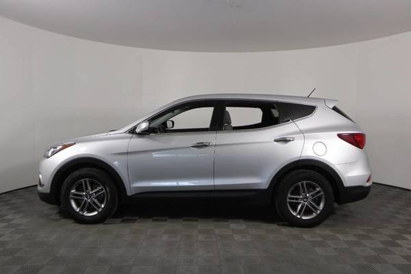 2018 Hyundai Santa Fe Sport Sparkling Silver Great Deal**AVAILABLE** for sale in Anchorage, AK – photo 4